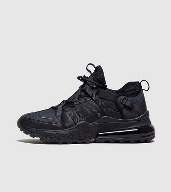Botasky Nike Air Max 270 Bowfin Air Max 270 Bowfin - Panske Topanky Čierne | KFY-359087